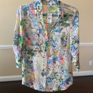 NWT Express Portofino Shirt